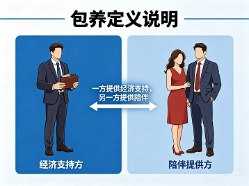 聊城市包养违法吗？深度揭秘红线风险注意事项